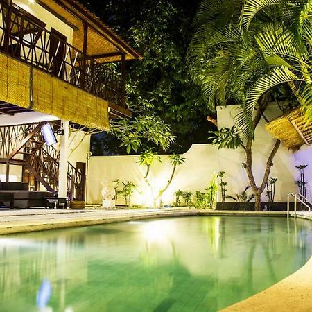 Villa Gardenia Seminyak Buitenkant foto