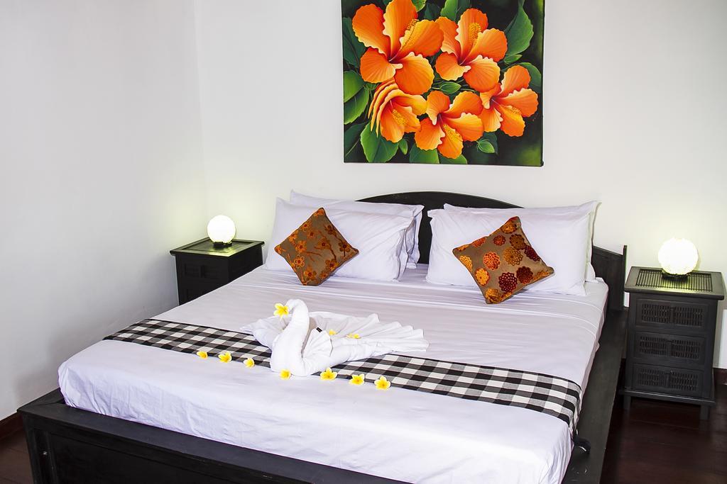 Villa Gardenia Seminyak Buitenkant foto