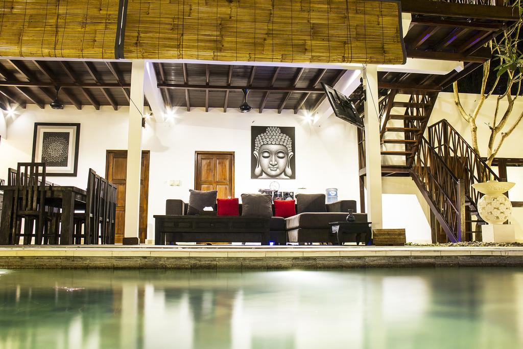 Villa Gardenia Seminyak Buitenkant foto